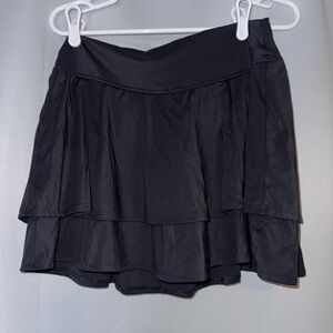 size large gilly hicks athletic skort